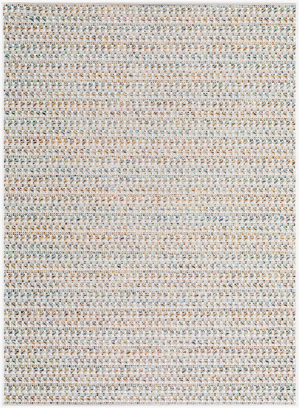 Akash Cottage Slate Gray Area Rug