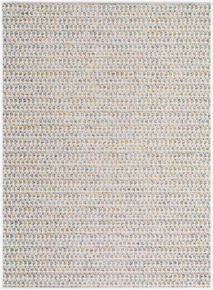 Akash Cottage Slate Gray Area Rug