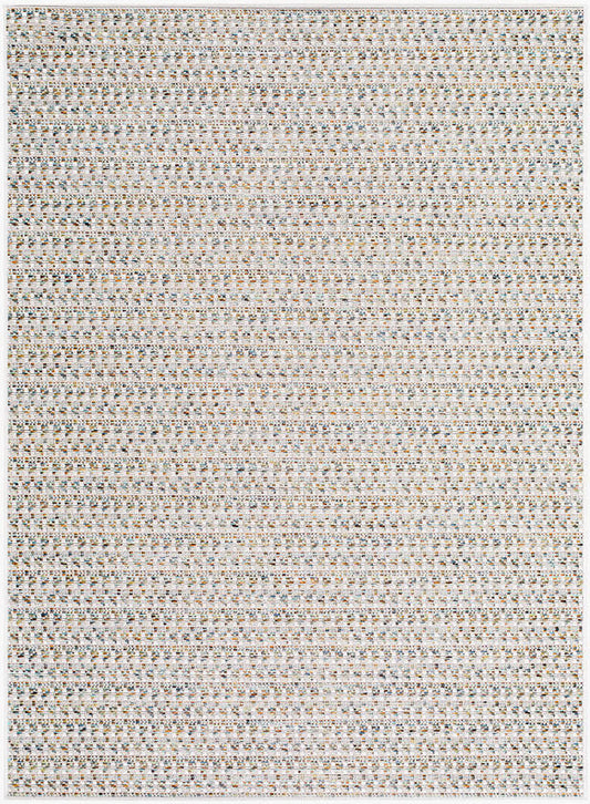 Akash Cottage Slate Gray Area Rug
