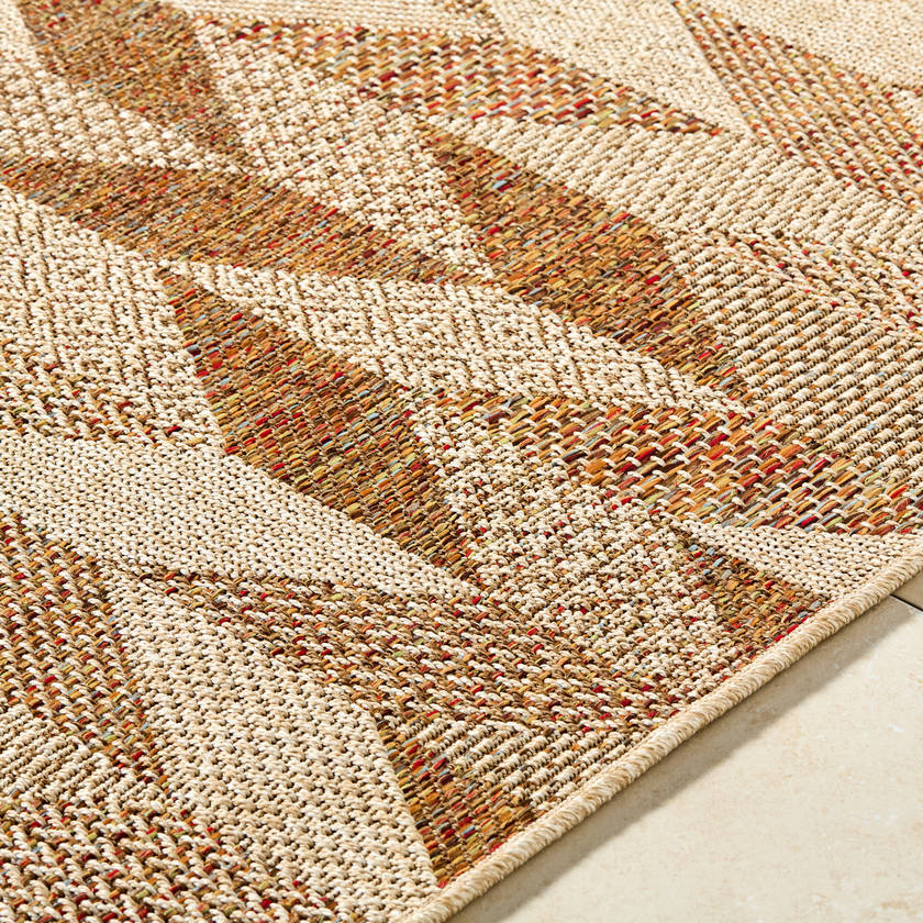 Nani Cottage Terracotta Area Rug