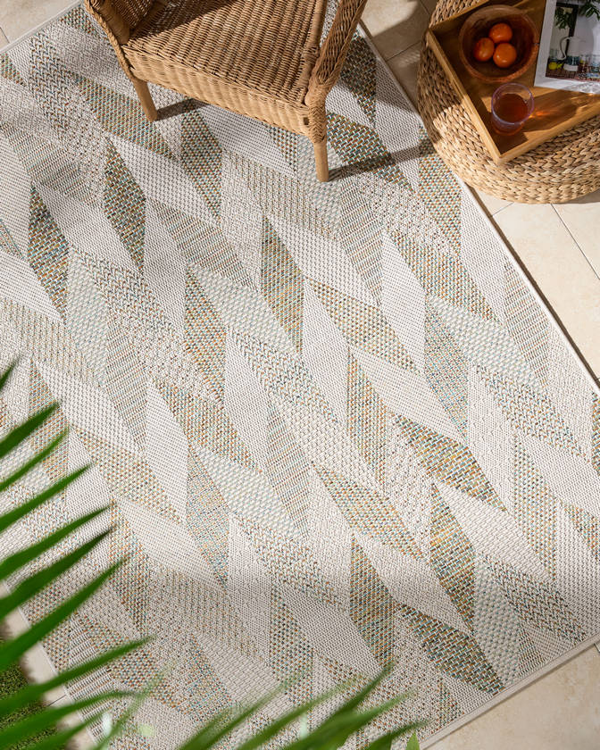 Nani Cottage Ivory Area Rug