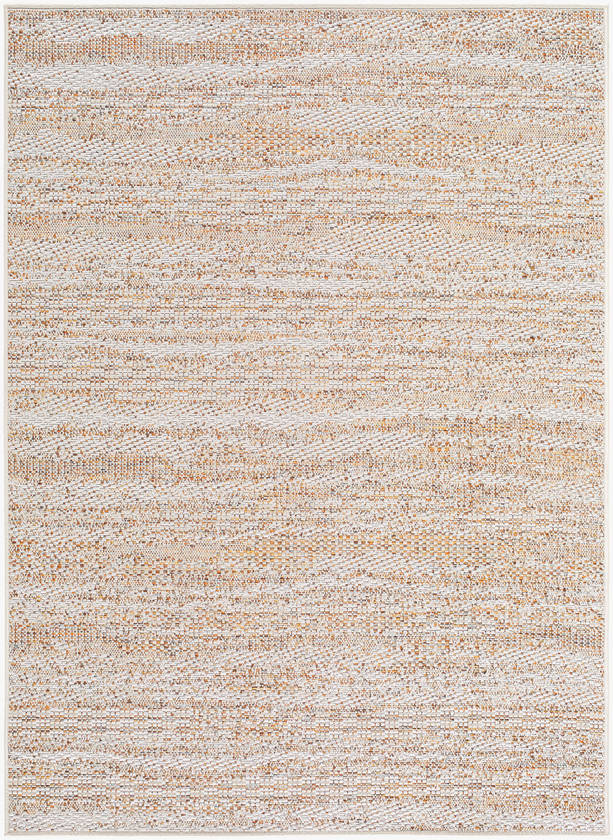 Lonzo Cottage Taupe Area Rug
