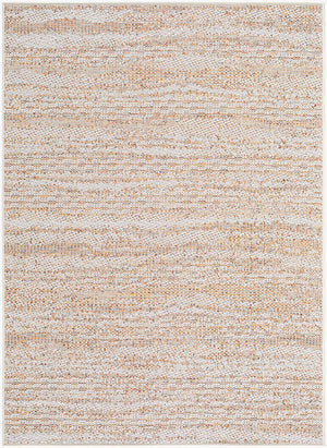 Lonzo Cottage Taupe Area Rug