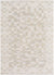 Quason Cottage Light Gray Area Rug