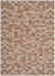 Quason Cottage Terracotta Area Rug