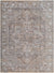 Malea Traditional Gray Area Rug