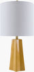 Vanna Modern Orange Table Lamp