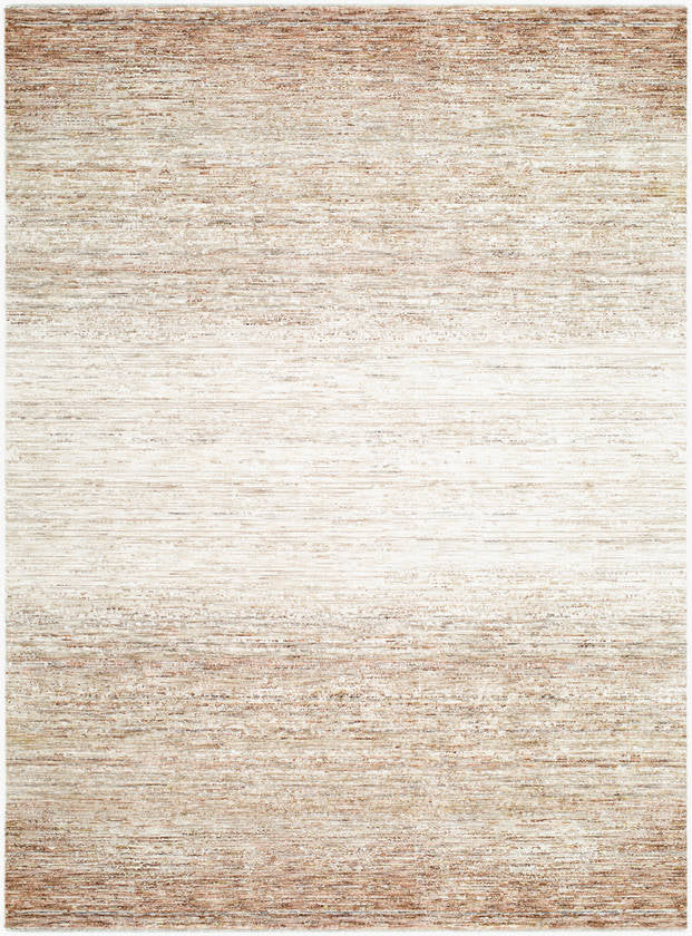 Kirbi Traditional Dark Brown Area Rug