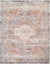 Leopold Traditional Brown Area Rug