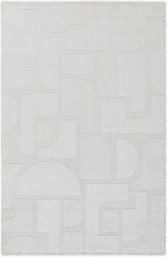 Farzad Traditional Light Gray Area Rug