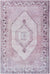 Christie Traditional Lavender Area Rug