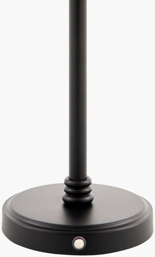 Jeorge Modern Black Table Lamp