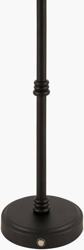 Jeorge Modern Black Table Lamp