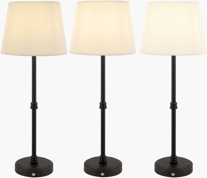 Jeorge Modern Black Table Lamp