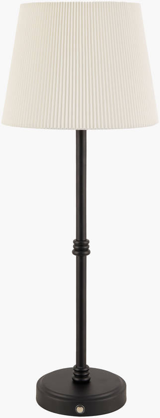 Jeorge Modern Black Table Lamp