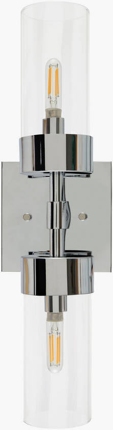 Shauntavia Rustic Metallic - Brass Wall Sconces