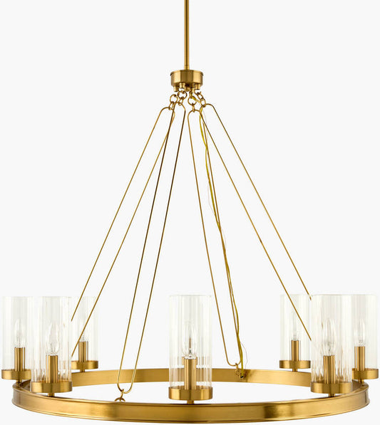Rudy Rustic Metallic - Brass Ceiling Lighting