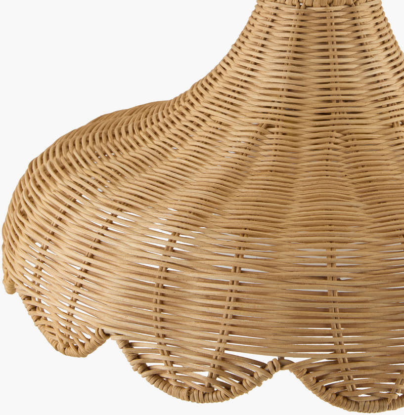 Revecca Traditional Black/Brown Ceiling Lighting