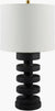 Kawana Cottage Black Table Lamp