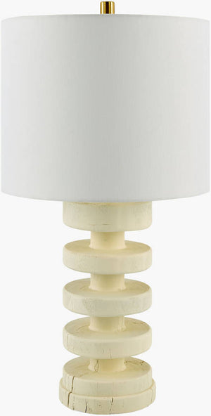 Kawana Cottage Cream Table Lamp