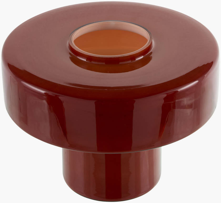 Dows Modern Red Table Lamp