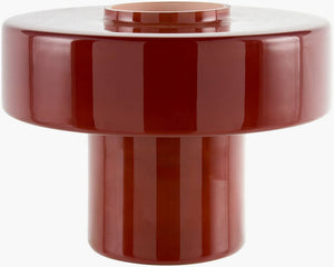 Dows Modern Red Table Lamp