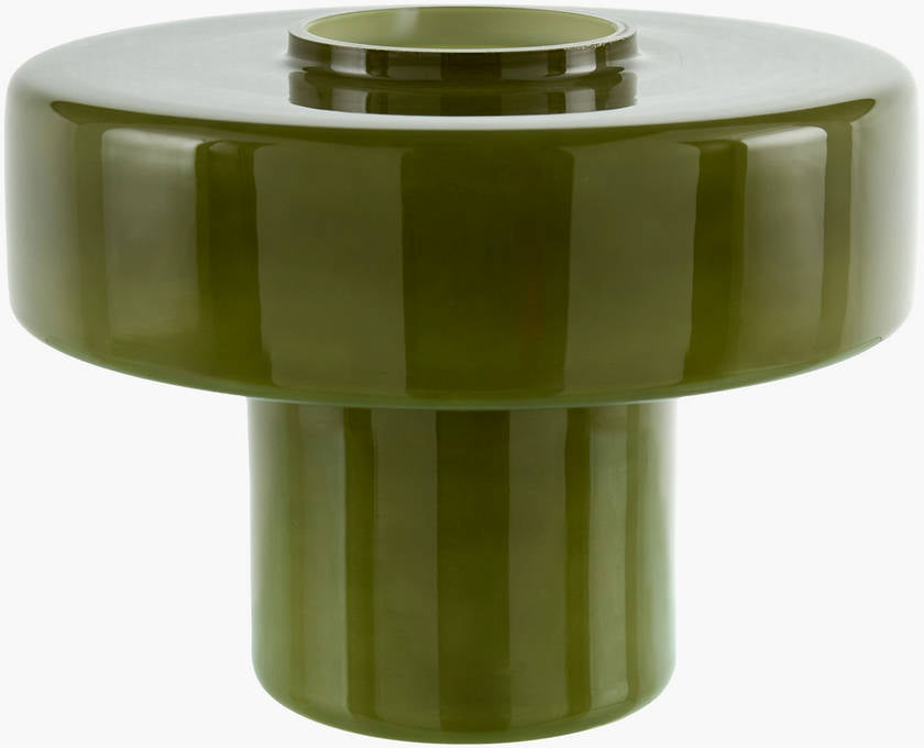 Dows Modern Army Green Table Lamp