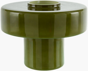 Dows Modern Army Green Table Lamp