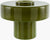 Dows Modern Army Green Table Lamp