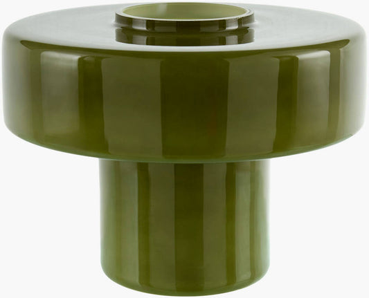 Dows Modern Army Green Table Lamp