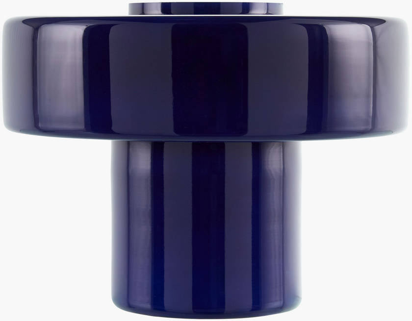 Dows Modern Blue Table Lamp