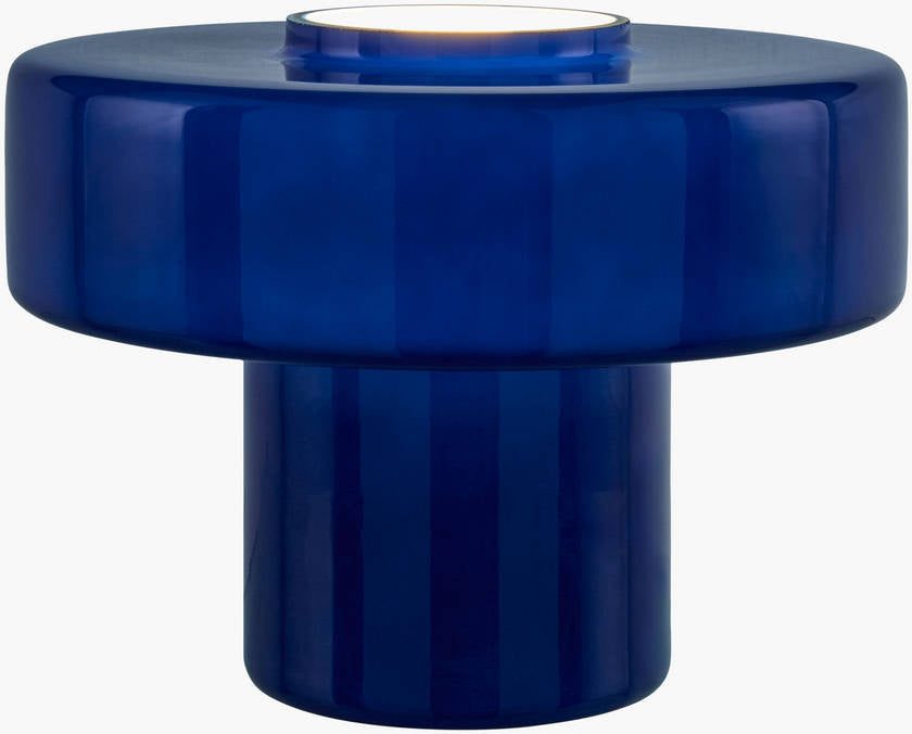 Dows Modern Blue Table Lamp