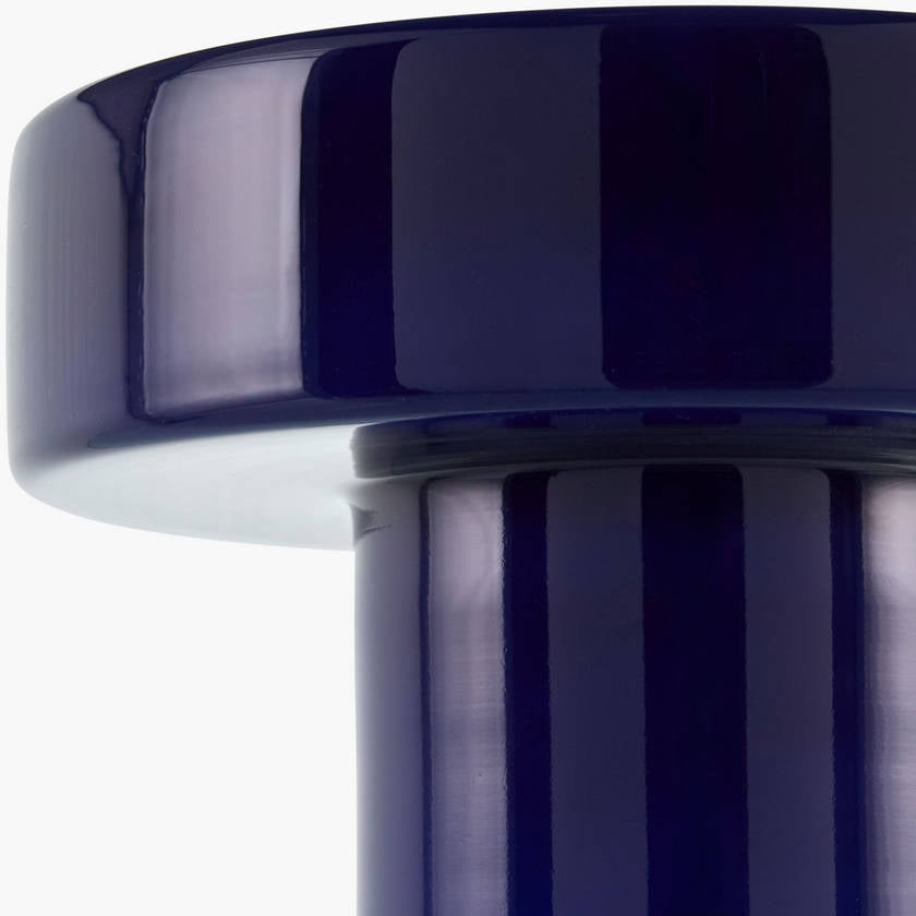 Dows Modern Blue Table Lamp
