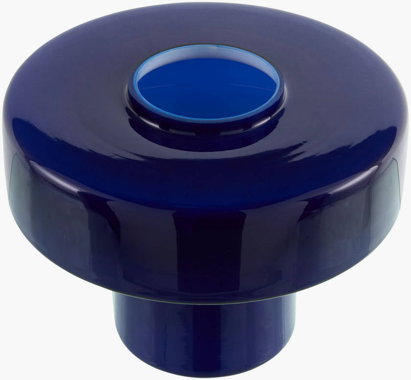 Dows Modern Blue Table Lamp