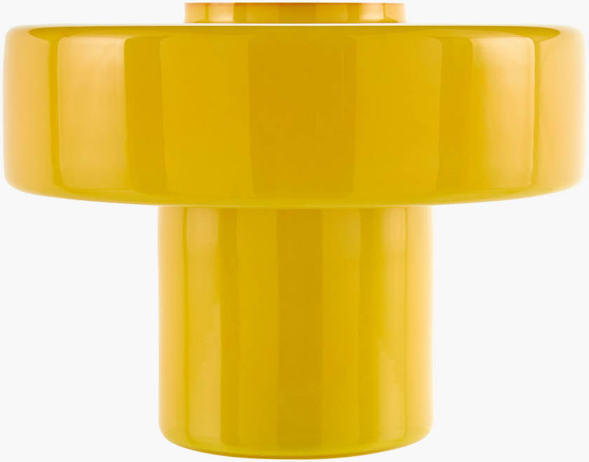 Dows Modern Yellow Table Lamp