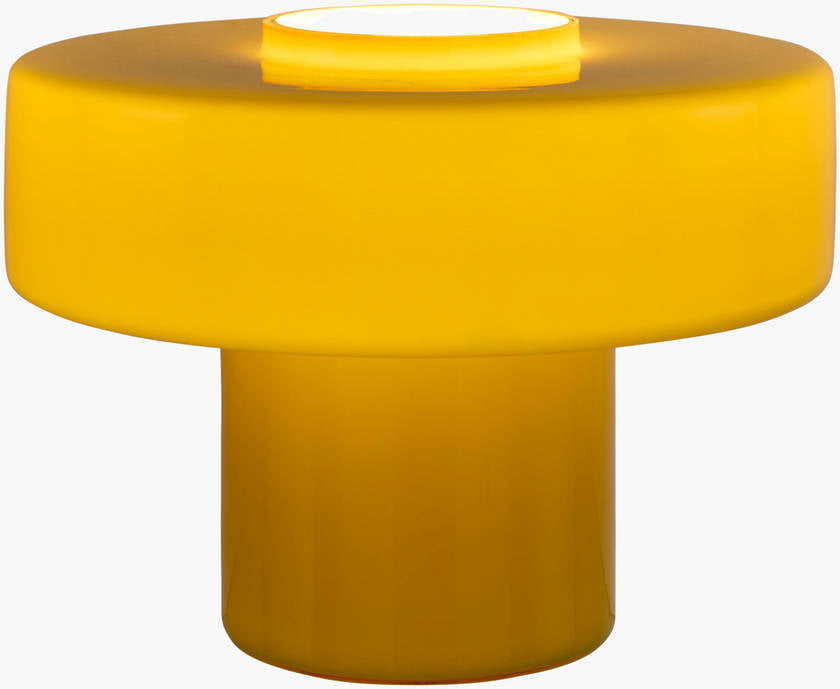 Dows Modern Yellow Table Lamp