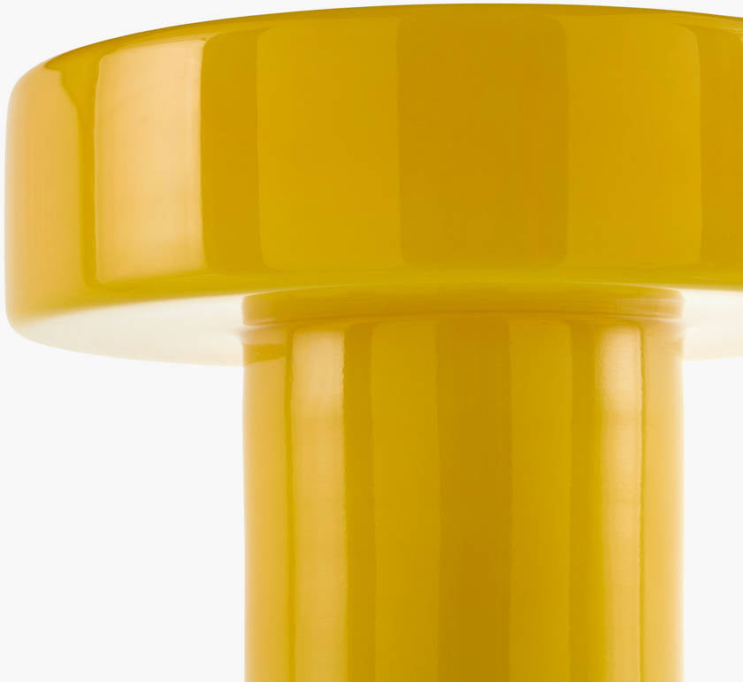 Dows Modern Yellow Table Lamp