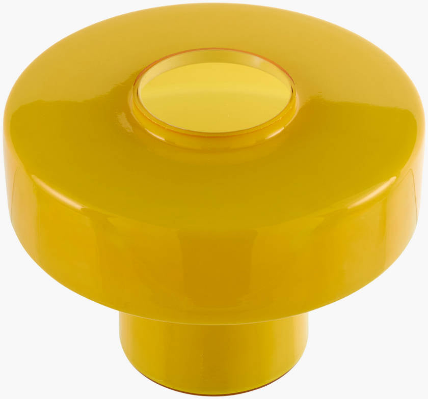 Dows Modern Yellow Table Lamp