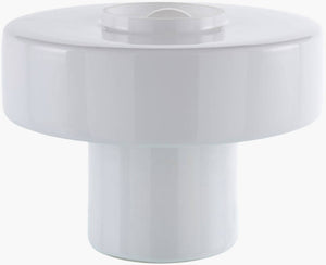 Dows Modern White Table Lamp