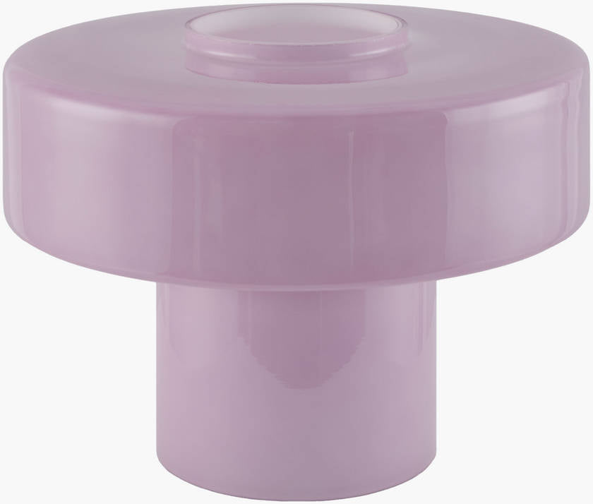 Dows Modern Purple Table Lamp