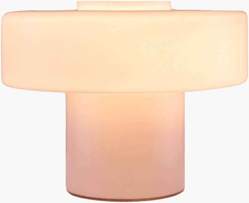 Dows Modern Purple Table Lamp