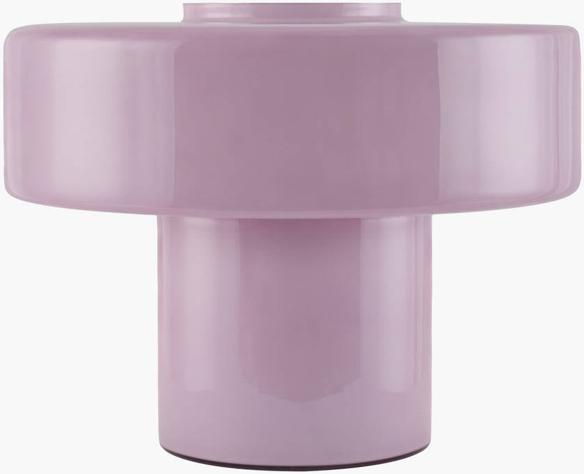 Dows Modern Purple Table Lamp
