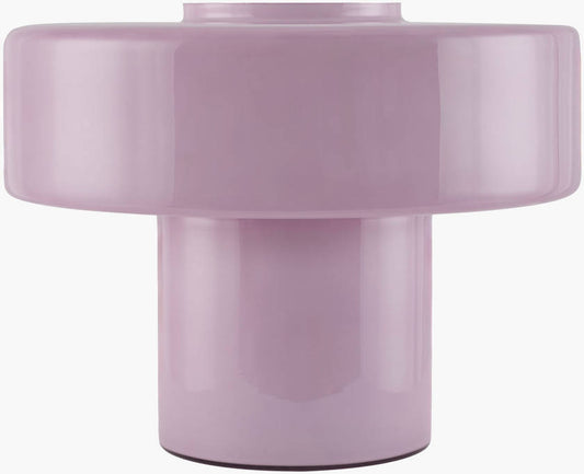 Dows Modern Purple Table Lamp