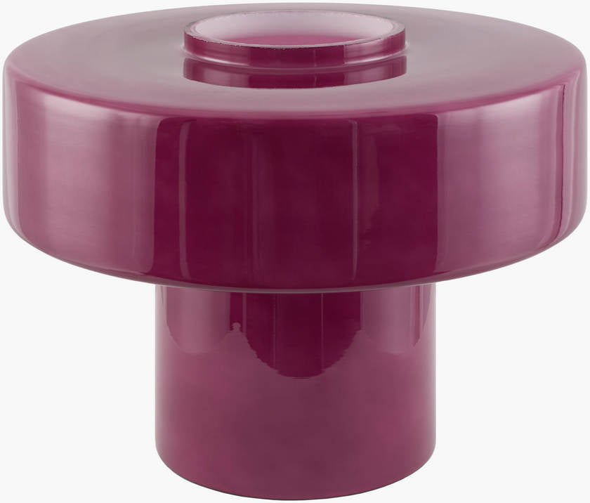 Dows Modern Plum Table Lamp