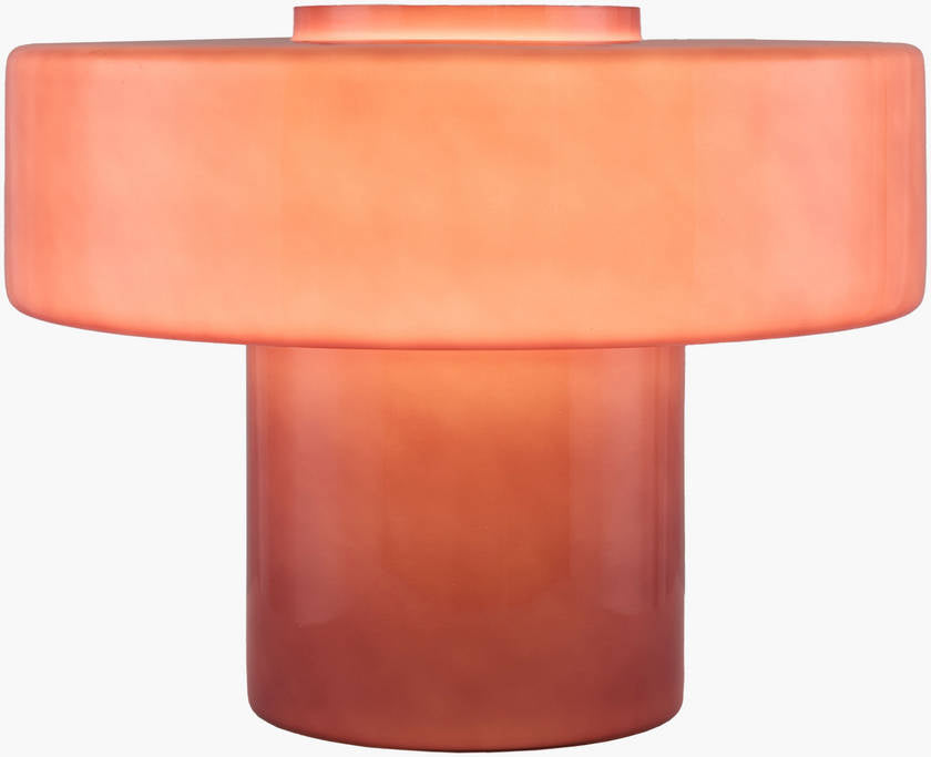 Dows Modern Plum Table Lamp