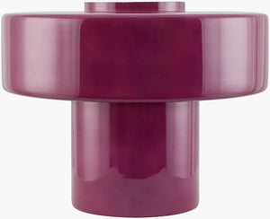 Dows Modern Plum Table Lamp