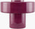 Dows Modern Plum Table Lamp