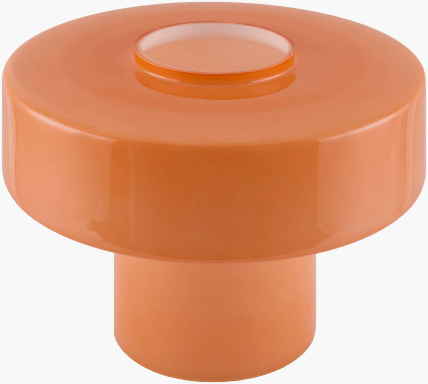 Dows Modern Peach Table Lamp