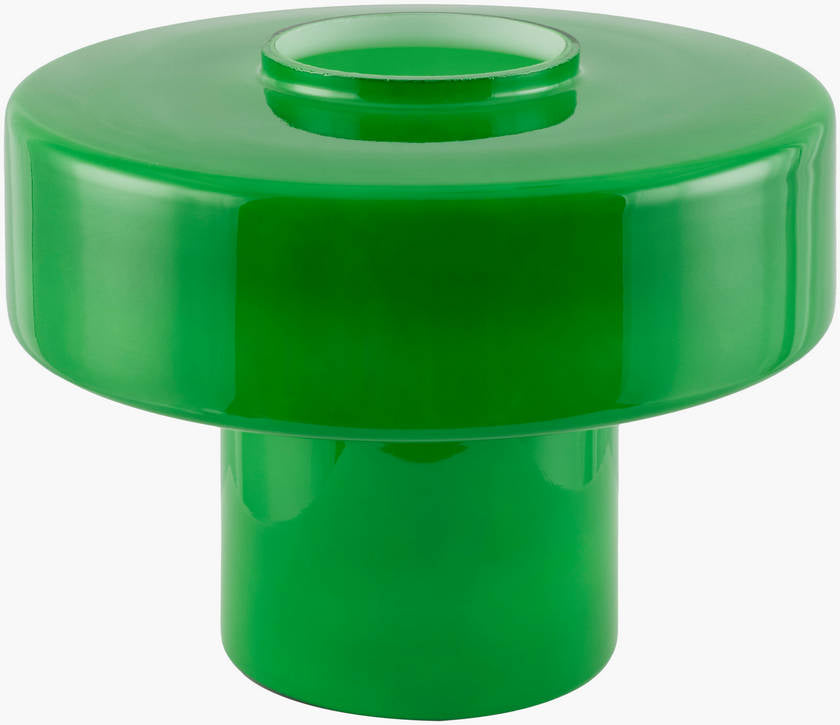 Dows Modern Green Table Lamp