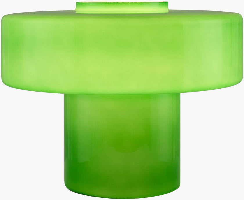Dows Modern Green Table Lamp